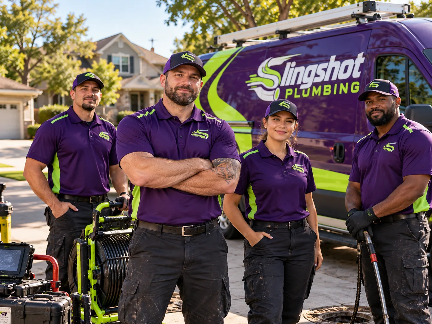 Drain Cleaning in Fair Bluff, NC near me